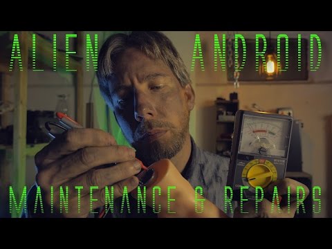 Alien Android Maintenance & Repairs (ASMR)