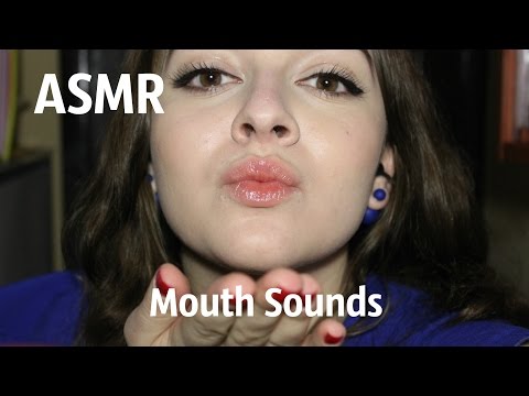 ASMR/Relax/Mouth Sounds