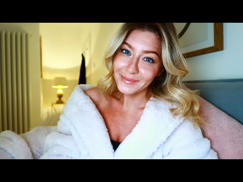 ASMR BEDTIME WITH YOU ♡ Special Personal Bedtime Helping You Sleep Relaxation