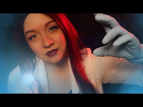 Sci-fi Medical Checkup / A Newly Discovered Species [ASMR]