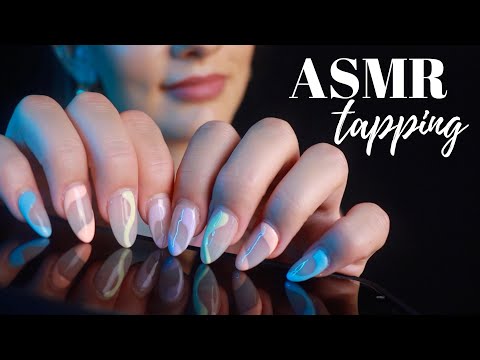 ASMR 100% Tapping for the ULTIMATE Sleep/Relaxation 😴 ✨