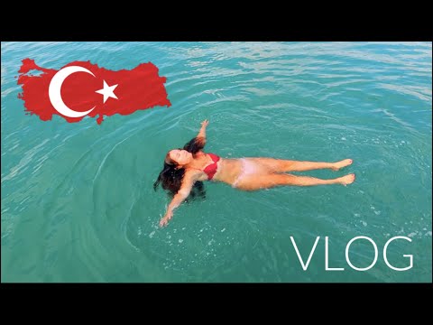 [ASMR] Türkei VLOG 🇹🇷☀️ | Ich nehme DICH mit in den Urlaub! | ASMR Marlife