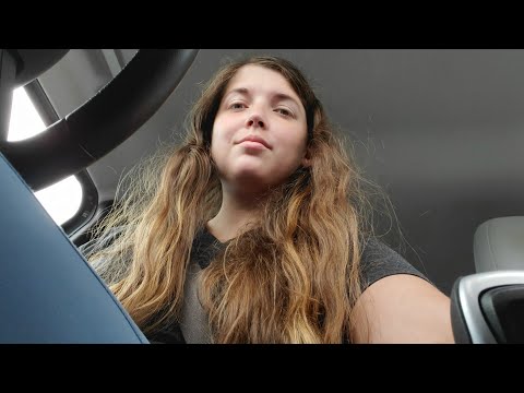 Counseling Session in the Car (ASMR)
