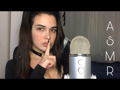 (ASMR) INTENSE MOUTH SOUNDS // No talking