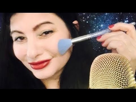 ASMR for amazing relaxation (soft spoken - hand and finger movements tapping and more).
