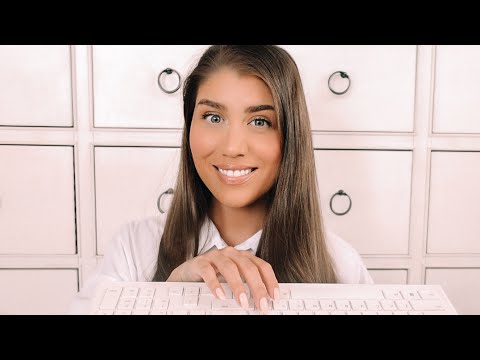 ASMR | Asking You Personal Would You Rather Questions (Typing)