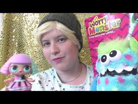 #Asmr - Toy Shop Role Play - Cute Sweet Tingles -