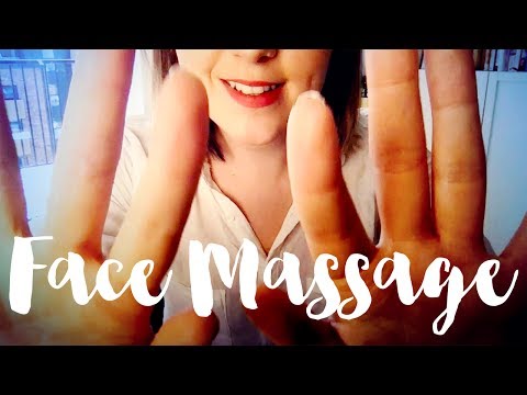 ASMR Face Massage Roleplay 🌠