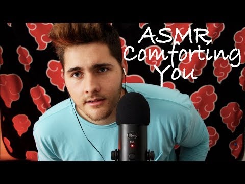 ASMR Comforting A Friend After An Anxiety Attack (Personal Attention Roleplay)
