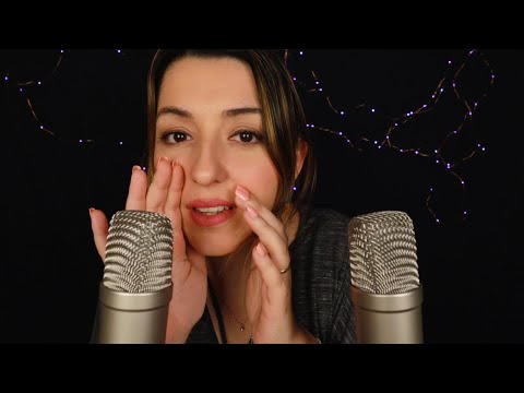 ASMR | TESTING OUT MY NEW MICS | Ear to Ear Whispering | Rambling | Life Updates (Rode NT1-A)