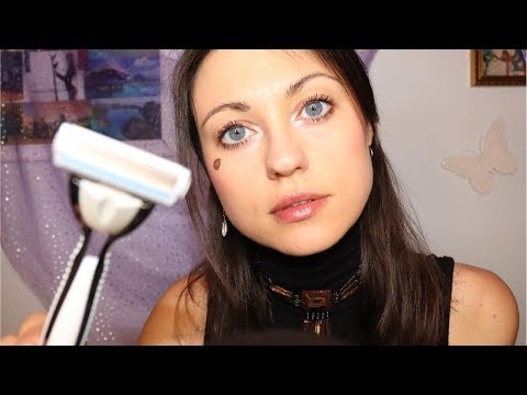 [ASMR] Let's SHAVE YOUR BEARD, it's way too long ~ Roleplay