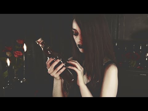 𝖇𝖑𝖔𝖔𝖉 𝖇𝖆𝖓𝖖𝖚𝖊𝖙 [ASMR]