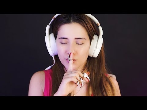 Scratching extremo, inaudible y brushing | ASMR Español | Asmr with Sasha