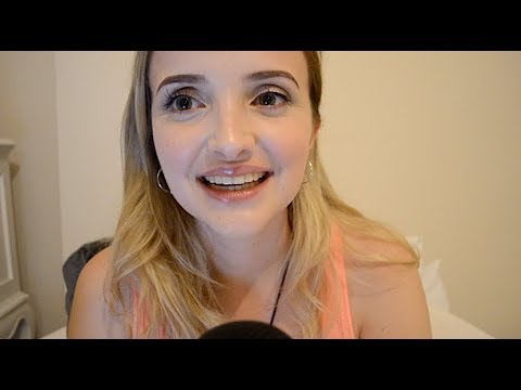 ASMR- Whispering in 7 different accents | Accent challenge