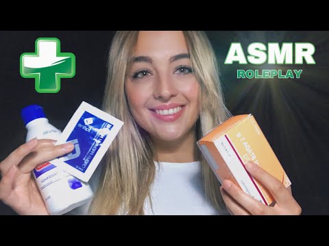 Asmr Roleplay farmacéutica ~ ASMR Español | Vick ASMR