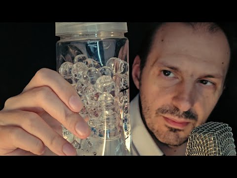 ASMR Full Complete % LIQUIDS % sounds [AGS]