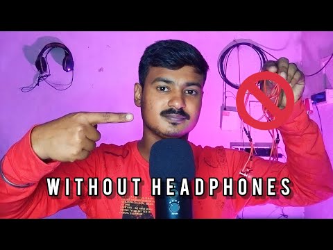 ASMR for people WITHOUT Headphones...