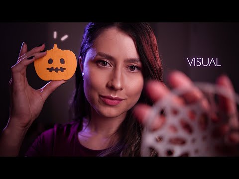 Unlocking 11 visual triggers 🗝️ ASMR relax with hand movements, wooden toys, +