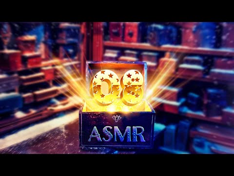 ASMR 🎁 Mystery Box Giant Life-Size Advent 🎄DAY 08