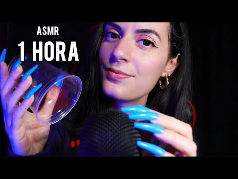 ASMR español 1 HORA para Dormir profundo 💤