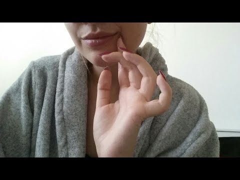 Most relaxing slow hand movements ever | ASMR