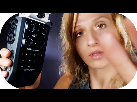 NEW Mic! ASMR Hearing Test | Personal Attention | Trigger Sounds