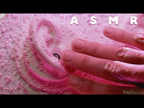 ASMR SODA TINGLES, SLUSHY BATH & STEAMY WHISPERS | Unique. Relaxing. Satisfying.