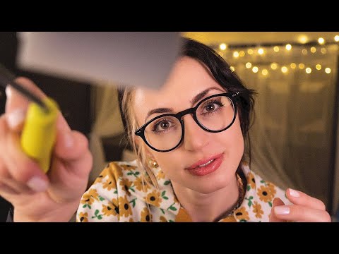 ASMR | Messing with Your Face