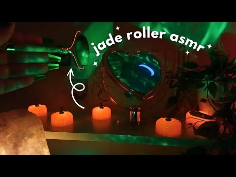 ASMR Lo-Fi Jade Rolling over Camera, Up Close Hand Movements, Asking You Questions, Counting