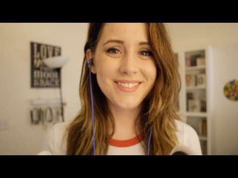 [ASMR] Humming Relaxation w/Ear Touching and Shh Sounds