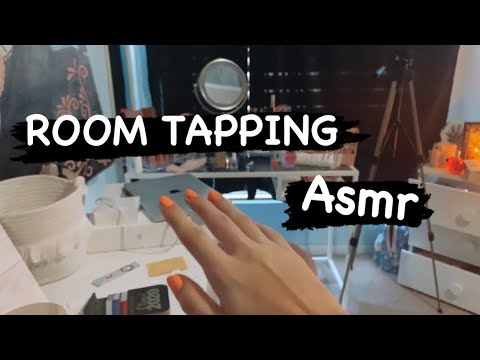 ASMR Room Tapping