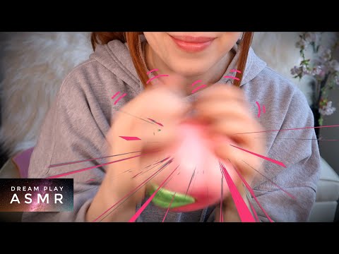 ★ASMR★ SCHNELLSTES Tapping auf Youtube ! REAL FASTEST ASMR TAPPING WORLD RECORD | Dream Play ASMR