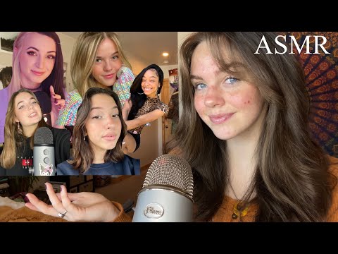 Your Favorite ASMRtists’ Favorite Triggers (Gibi, Chynaunique, Beaux & More!)