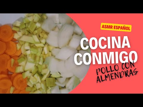 Cocina conmigo | Cook with me | ASMR Español