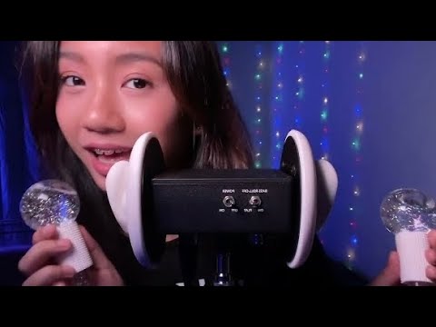 ASMR ~ Relaxing Deep Clean On Your Ears | 50k Special 🥳