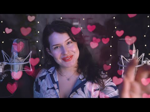 ASMR | I'll be your Valentine ❤️