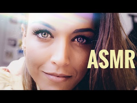 ASMR Gina Carla 😱 What Happened?? I Have To Take Care Of You!