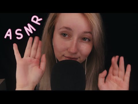ASMR ~ Personal Attention w/ Positive Affirmations