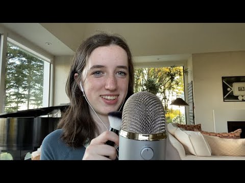 Asmr my friends and asmrtists favorite triggers!