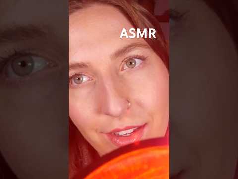 Sleep Scanner 😴 ASMR 😴 #asmr #visualasmr #asmrsounds #whispers