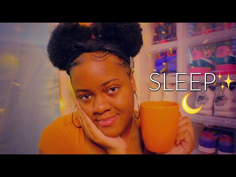 ASMR - Friend Takes Care of You 🌙✨♡ (Lots of Personal Attention)~