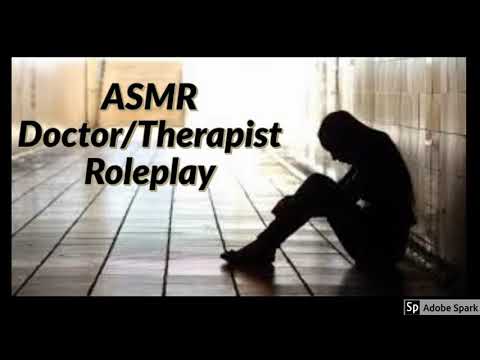 ASMR Doctor Medical Exam (Audio Only Roleplay + Gender Neutral)