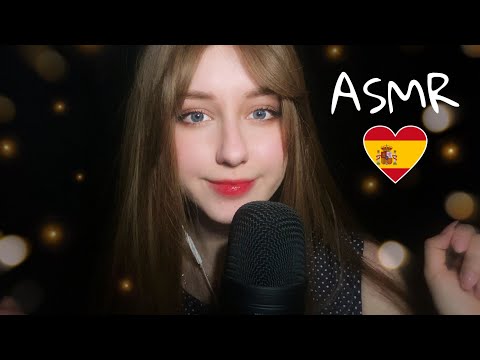 ASMR en Español | Rusa Habla Español | Atención personal & Susurrando