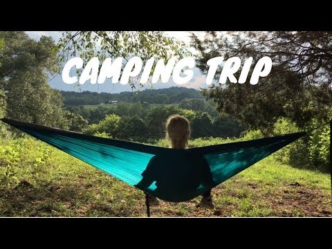 24 Hour Camping Trip