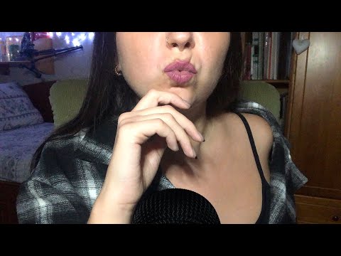 ASMR - Lots Of Hand Sounds and Hand Movements For YOU! - No talking