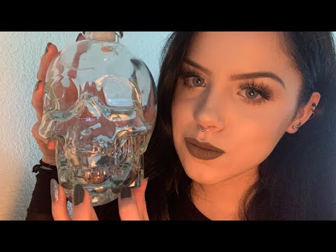 ASMR TINGLY SOUND ASSORTMENT 💌 ft. tapping, hand movements, trigger words