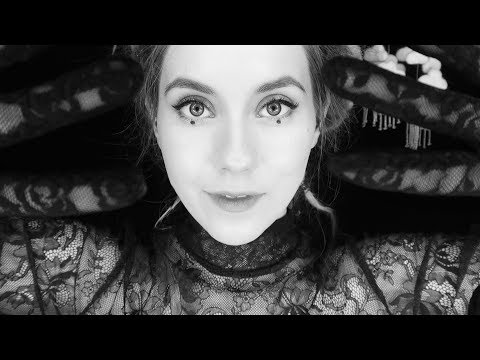 ASMR 💧 WHISPER for sleep and relaxation with MOUTH 💦 SOUNDS - АСМР Дарья