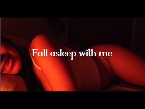 fall asleep with me 😴 | Azumi ASMR