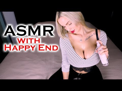ASMR Soft Massage with Happy End - You will love it
