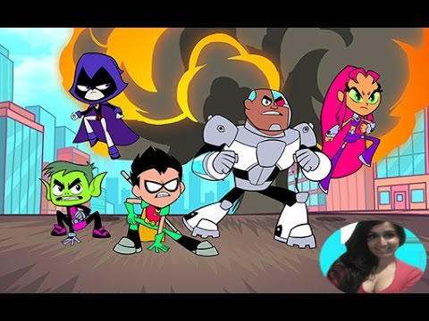 Teen Titans Go - Teen Titans Go Episodes - Serious Business -  - my thoughts  - teen titans new
